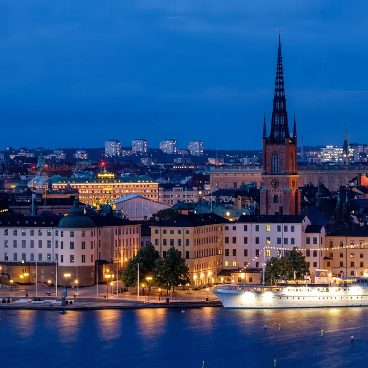 Stockholm