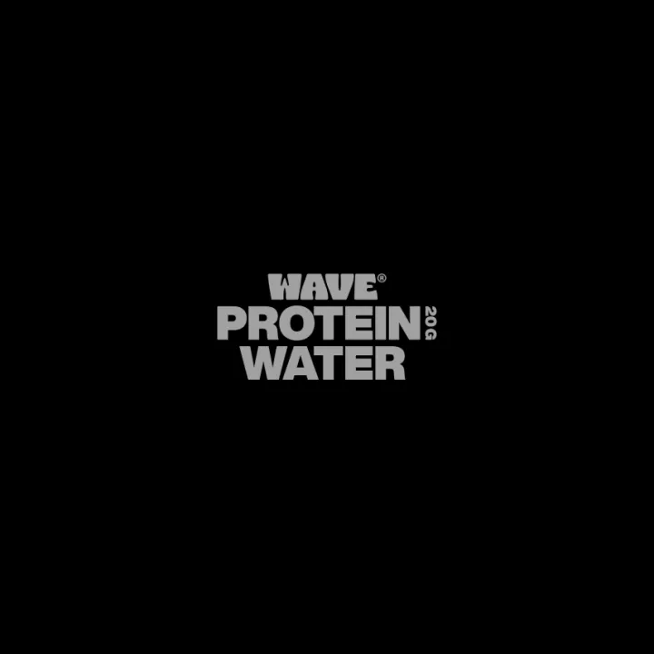 Wave Protein Water